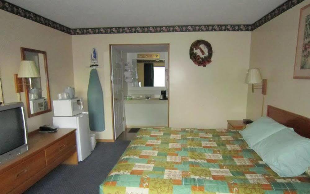 Cassville Budget Inn Exterior photo